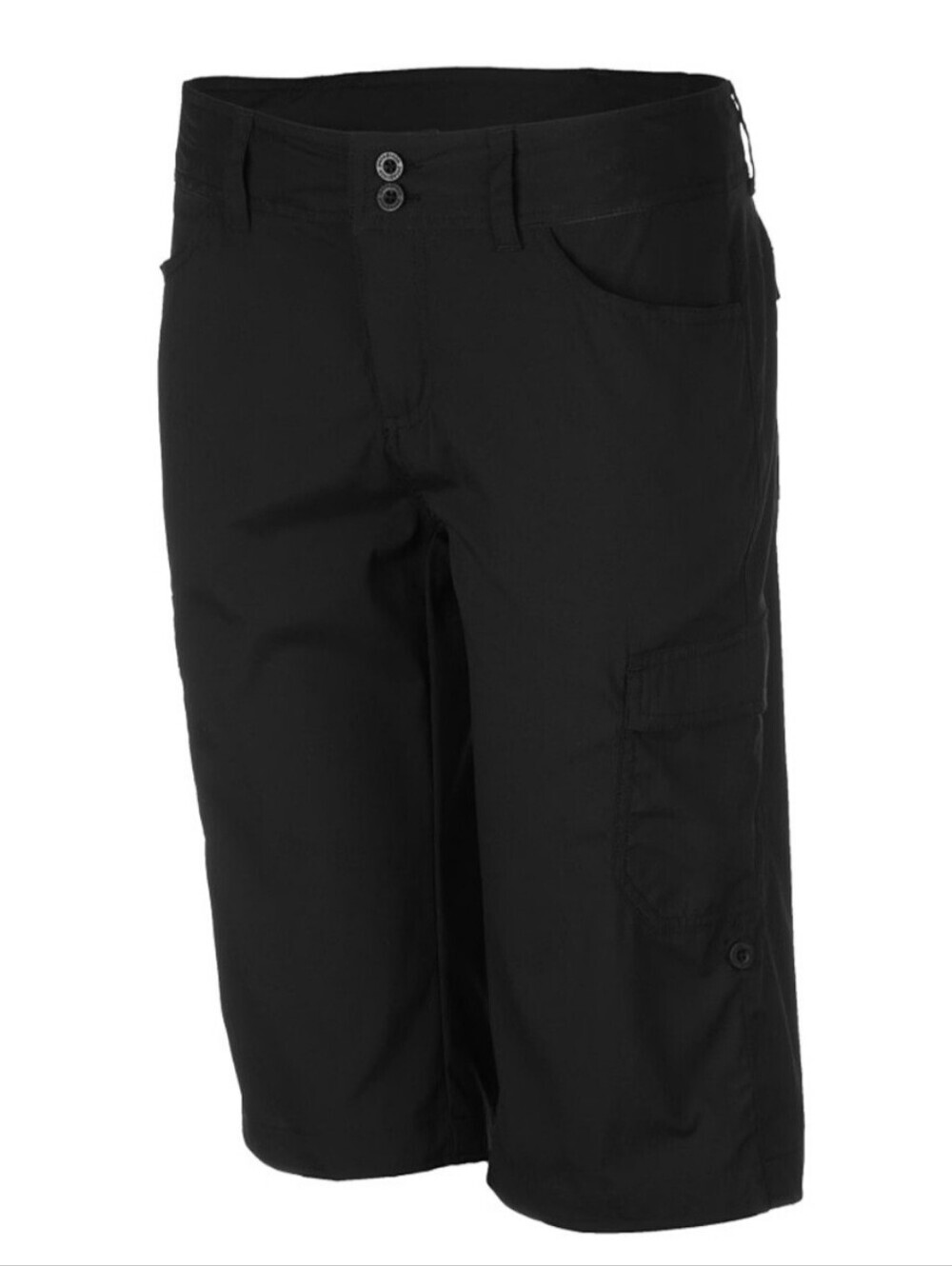 Patagonia Women's Solimar Stretch Hiking Shorts/ Capri. Size 6